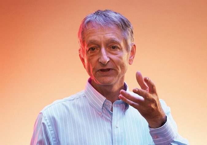"Godfather of deep learning" Geoffrey Hinton quits Google to warn against dangers of AI