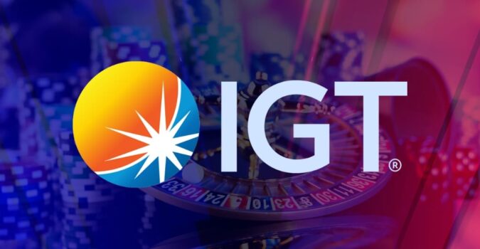IGT’s three slots roll out massive jackpots three times in April!