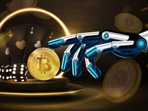 AI in Bitcoin casino software: improving UX and security for users