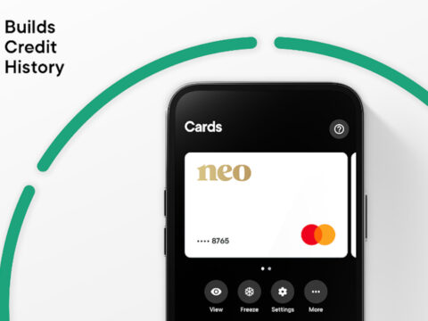 Neo Financial launches secured credit card to help Canadians build credit