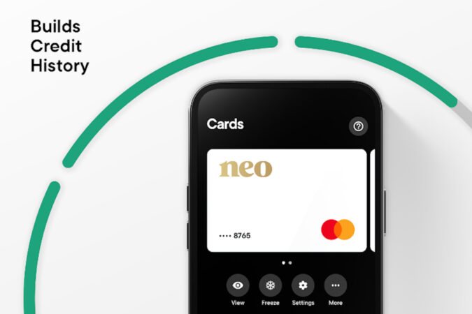 Neo Financial launches secured credit card to help Canadians build credit