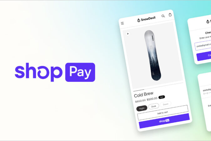 Shopify makes checkout solution Shop Pay available to enterprise retailers not using Shopify