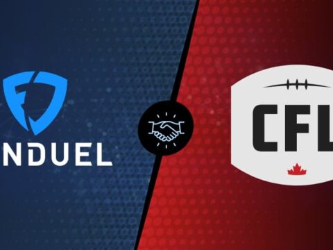 Canadian Football League collaborates with FanDuel