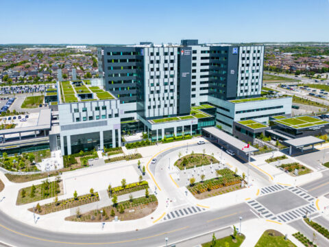 Tapping into Vaughan’s emerging world-class healthcare hub with Mayor Del Duca
