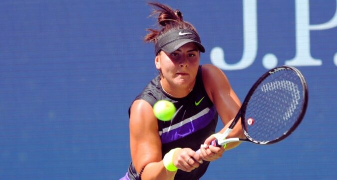 Andreescu & Giorgi to open National Bank Open, Montreal