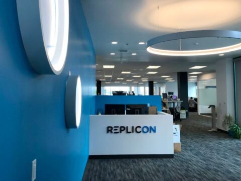 Replicon office