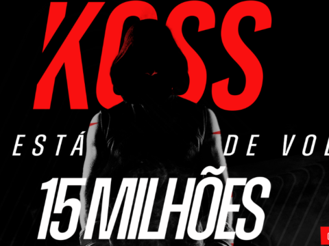Koss Suprema Series está de volta para sua 2º edição agora com R$ 15 milhões garantidos