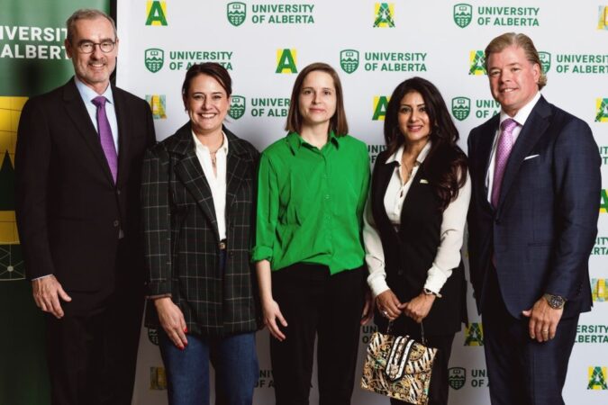 University of Alberta targets $50 million with new innovation fund, announces first investment in AI system control startup
