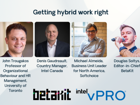 BetaKit Live: Getting Hybrid Work Right