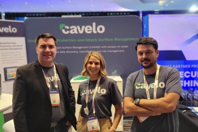 Cavelo secures $5-million Inovia-led seed round to help financial services firms protect their data
