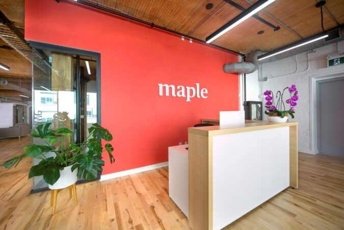 Nova Scotia taps Maple to expand free virtual care to the entire province