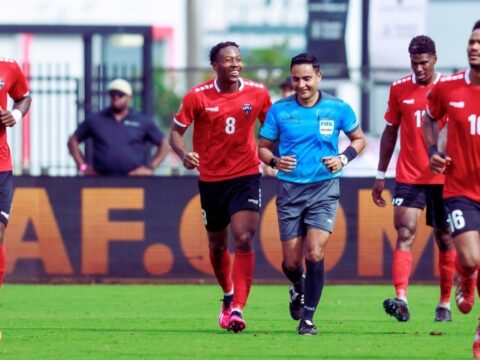 Soca Warriors beat US, and face Canada in Copa America playoffs