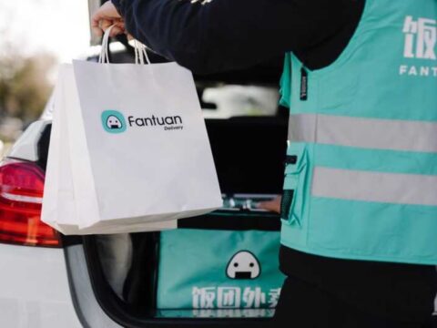 Asian food delivery service Fantuan secures $40-million Series C round