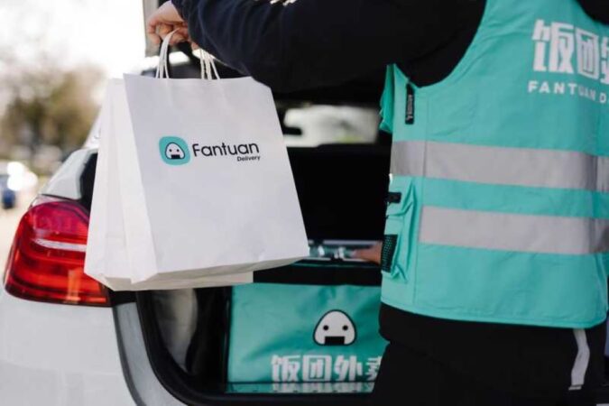 Asian food delivery service Fantuan secures $40-million Series C round