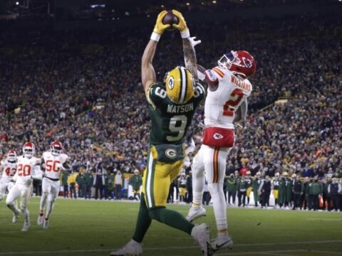 Chiefs lose 19-27 against Packers as Love faces them again