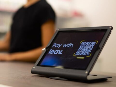 Leav secures $2.3 million in seed funding for its mobile self-checkout solution