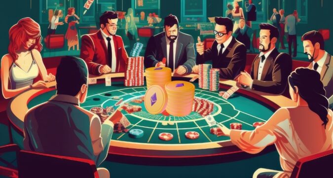 Winning strategies for ETH casino tournaments
